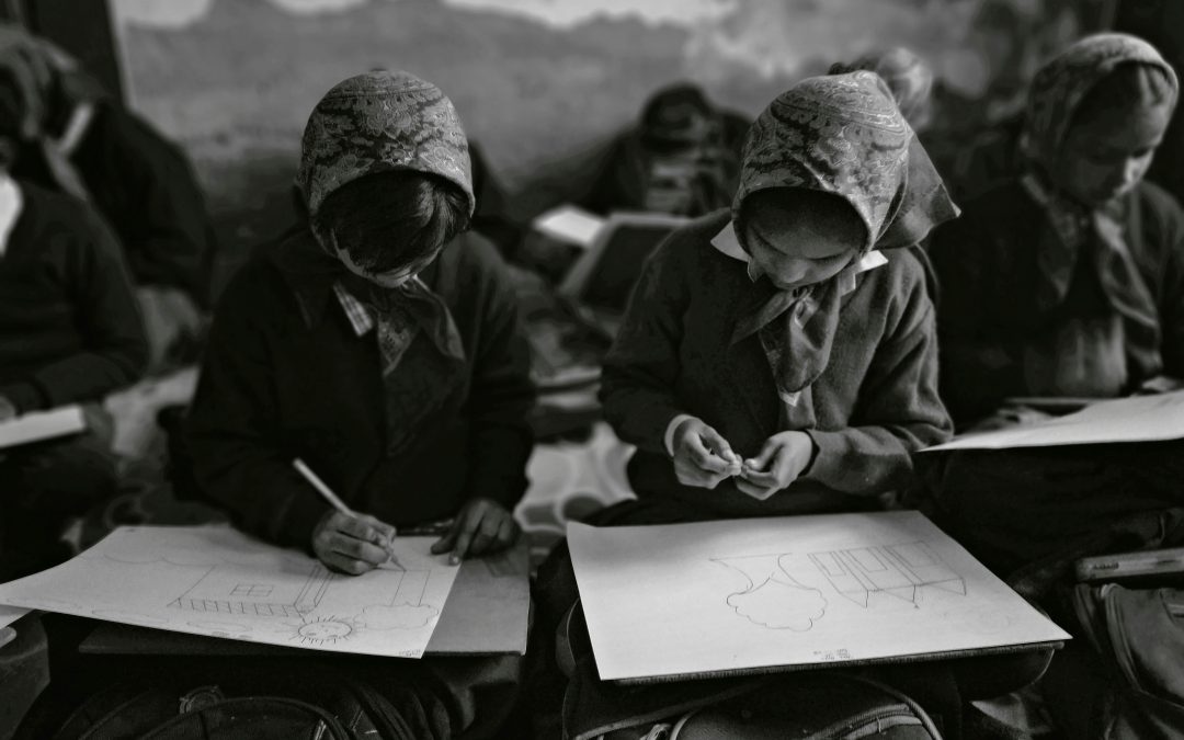 When the World Is at War, Learning Cannot Stop