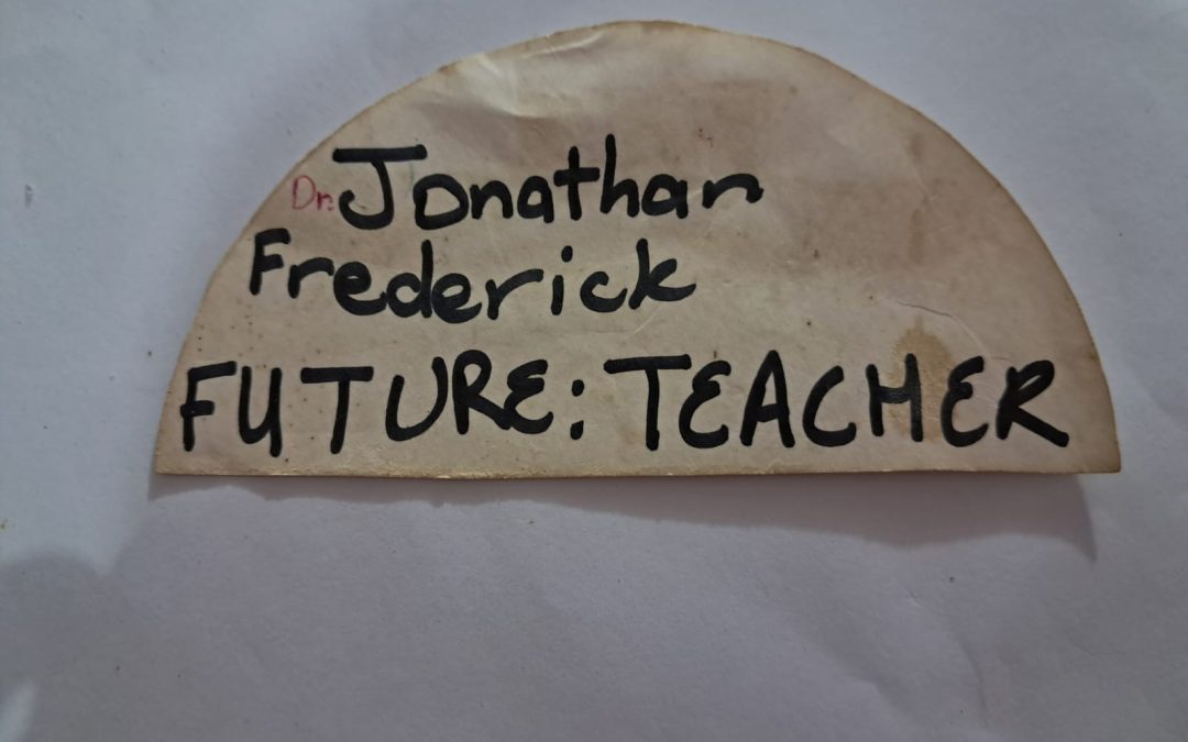 The End of Beginning, for Education?